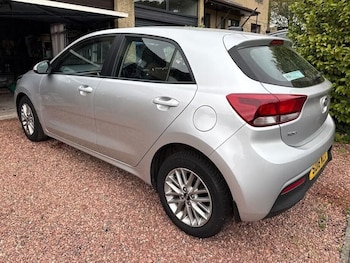 Used Kia Rio 2018 for sale - 75574723: Photo
