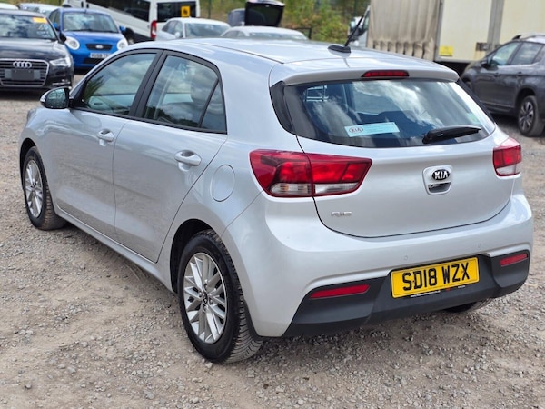 Used Kia Rio 2018 for sale - 75574723: Photo 4