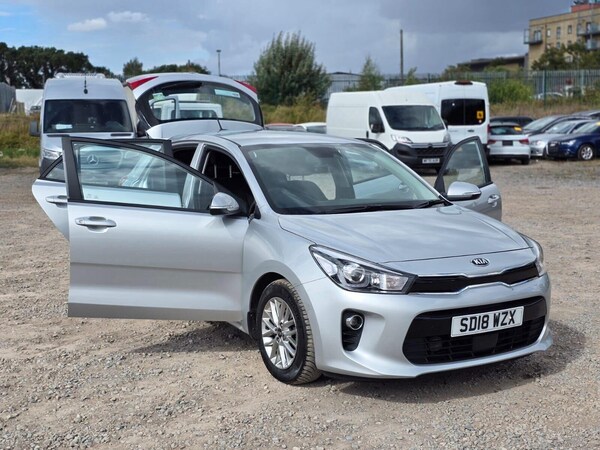 Used Kia Rio 2018 for sale - 75574723: Photo 5
