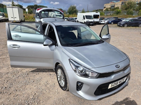 Used Kia Rio 2018 for sale - 75574723: Photo 6