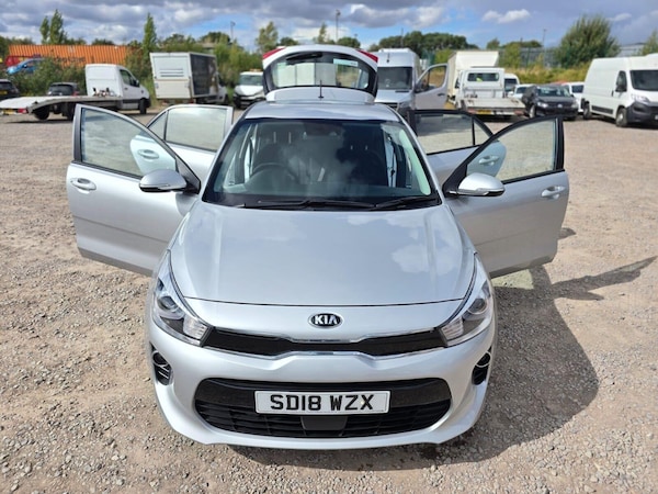 Used Kia Rio 2018 for sale - 75574723: Photo 7