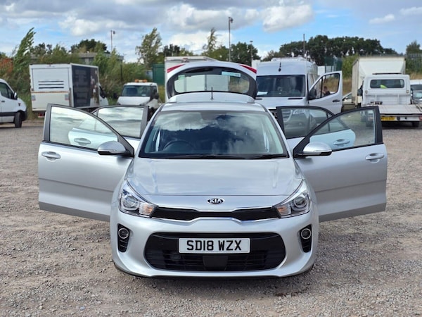 Used Kia Rio 2018 for sale - 75574723: Photo 8