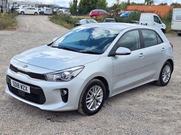 Used Kia Rio 2018 for sale - 75574723: Photo 9