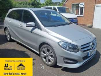 2017 (17) - B180d Sport 5dr Auto