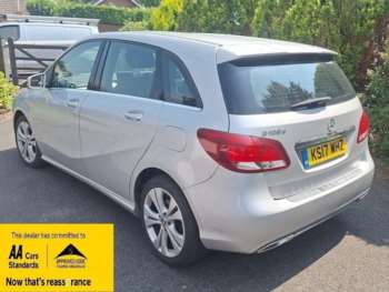 Used Mercedes-Benz B-Class 2017 for sale - 75053959: Photo