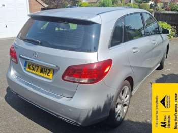 Used Mercedes-Benz B-Class 2017 for sale - 75053959: Photo