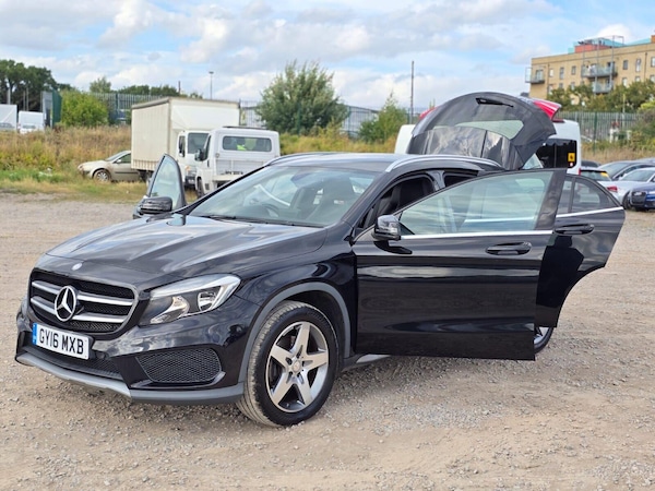 Used Mercedes-Benz GLA 2016 for sale - 75631997: Photo 10