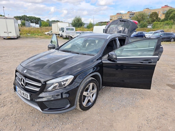 Used Mercedes-Benz GLA 2016 for sale - 75631997: Photo 11