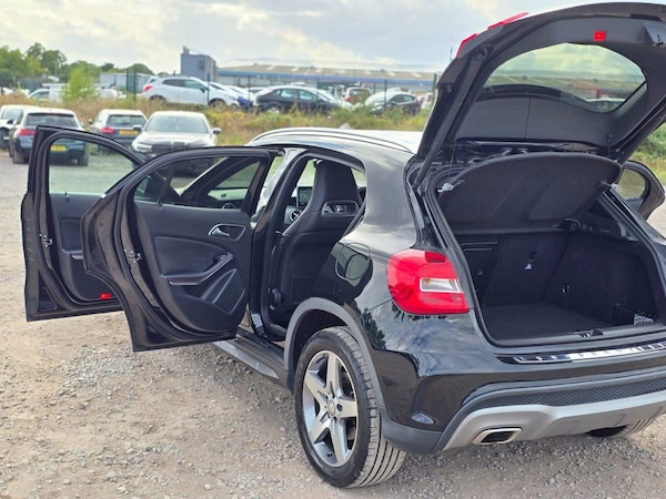 Used Mercedes-Benz GLA 2016 for sale - 75631997: Photo 12