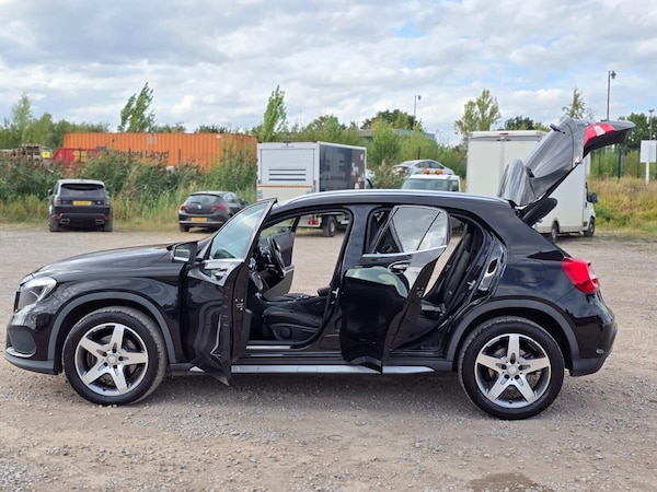Used Mercedes-Benz GLA 2016 for sale - 75631997: Photo 14