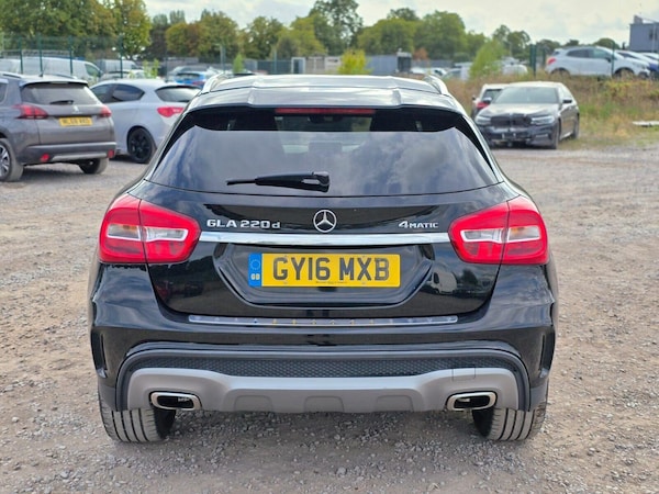 Used Mercedes-Benz GLA 2016 for sale - 75631997: Photo 15