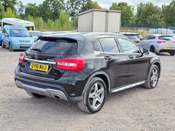 Used Mercedes-Benz GLA 2016 for sale - 75631997: Photo 18