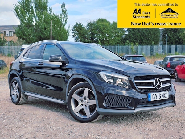 Used Mercedes-Benz GLA 2016 for sale - 75631997: Photo 1