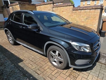 2016 - 2.1 GLA220d AMG Line 7G-DCT 4MATIC Euro 6 (s/s) 5dr
