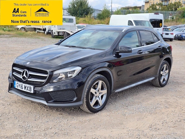 Used Mercedes-Benz GLA 2016 for sale - 75631997: Photo 3