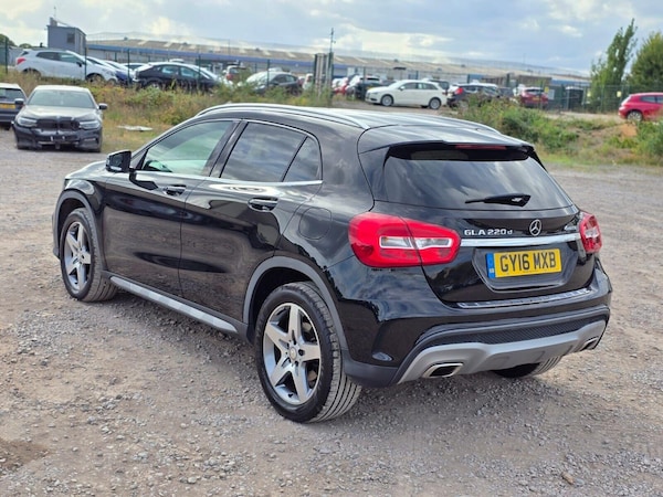 Used Mercedes-Benz GLA 2016 for sale - 75631997: Photo 4