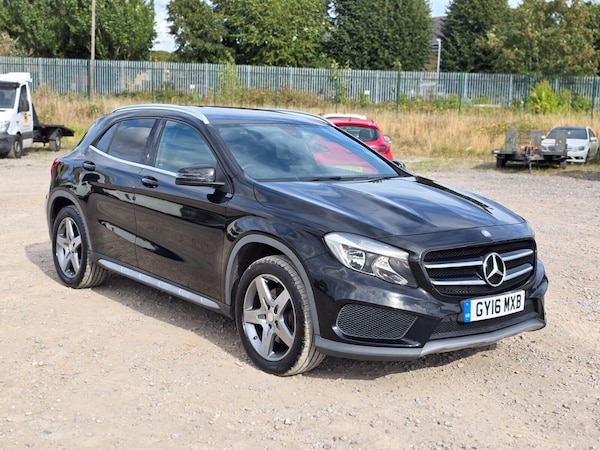 Used Mercedes-Benz GLA 2016 for sale - 75631997: Photo 5