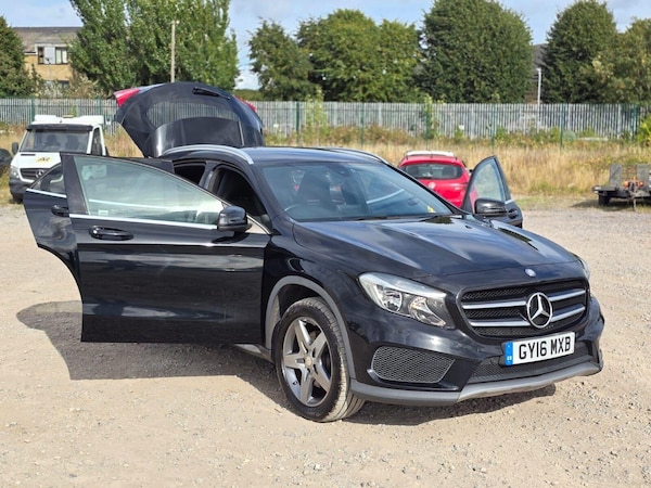 Used Mercedes-Benz GLA 2016 for sale - 75631997: Photo 6