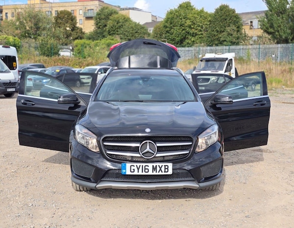 Used Mercedes-Benz GLA 2016 for sale - 75631997: Photo 8