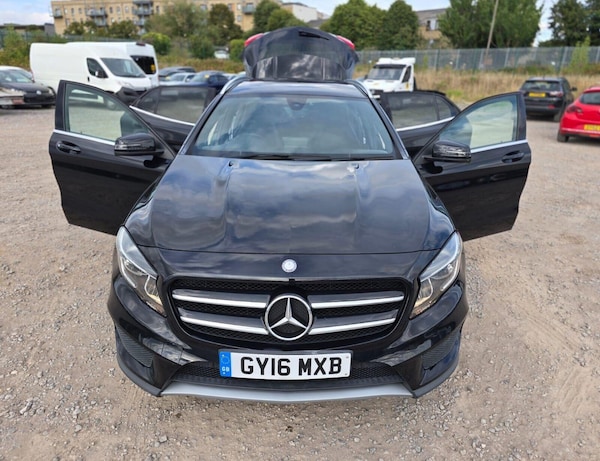 Used Mercedes-Benz GLA 2016 for sale - 75631997: Photo 9