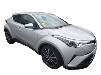 Used Toyota C-HR 2019 for sale - 78353079: Photo