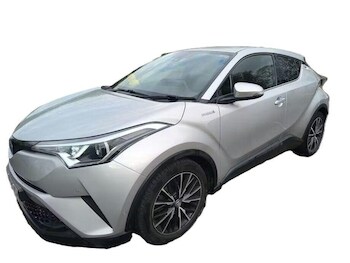 Used Toyota C-HR 2019 for sale - 78353079: Photo