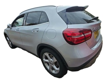 Used Mercedes-Benz GLA 2019 for sale - 78534473: Photo