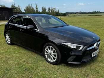 2018 (68) - A180d Sport Executive 5dr Auto