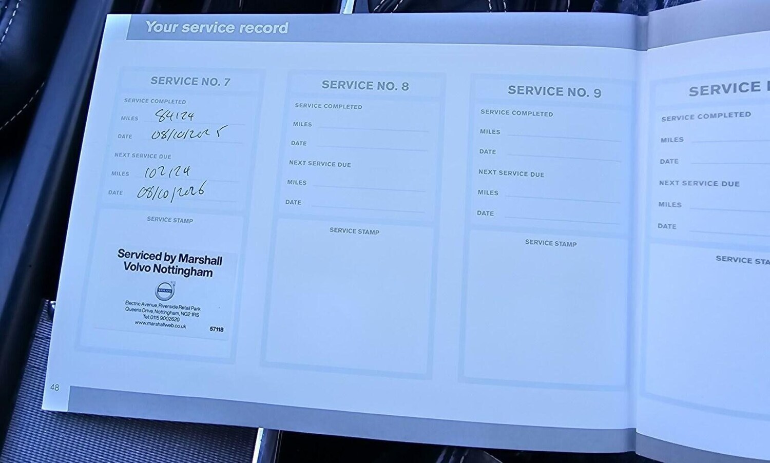 Used Volvo S90 2018 for sale - 78108273: Photo 13