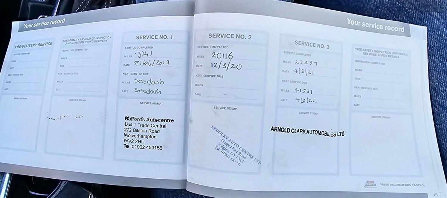 Used Volvo S90 2018 for sale - 78108273: Photo 14