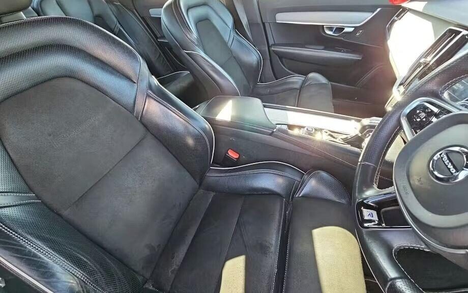 Used Volvo S90 2018 for sale - 78108273: Photo 5
