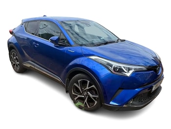 Used Toyota C-HR 2018 for sale - 79334928: Photo