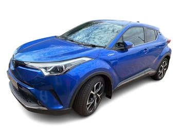 Used Toyota C-HR 2018 for sale - 79334928: Photo