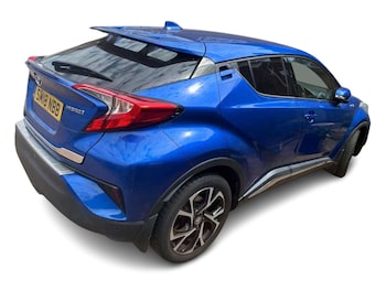 Used Toyota C-HR 2018 for sale - 79334928: Photo