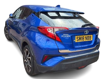 Used Toyota C-HR 2018 for sale - 79334928: Photo