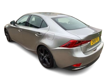 Used Lexus IS 2018 for sale - 78970911: Photo