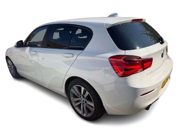 Used BMW 1 Series 2017 for sale - 79114502: Photo