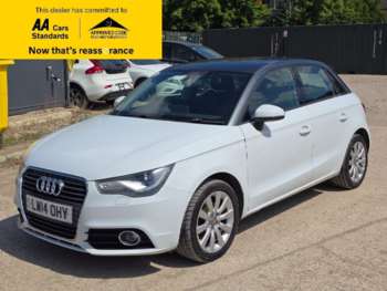 Used Audi A1 2014 for sale - 74653482: Photo