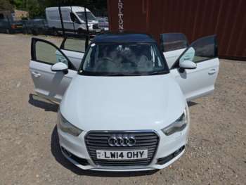 Used Audi A1 2014 for sale - 74653482: Photo