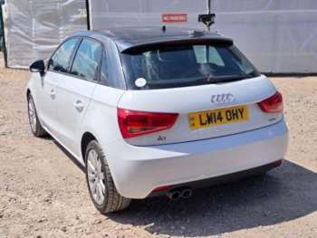 Used Audi A1 2014 for sale - 74653482: Photo