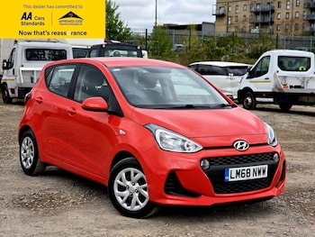 Used Hyundai i10 2018 for sale - 78906674: Photo