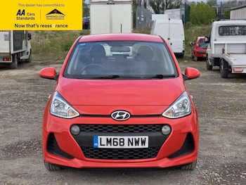 Used Hyundai i10 2018 for sale - 78906674: Photo