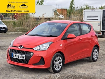 Used Hyundai i10 2018 for sale - 78906674: Photo