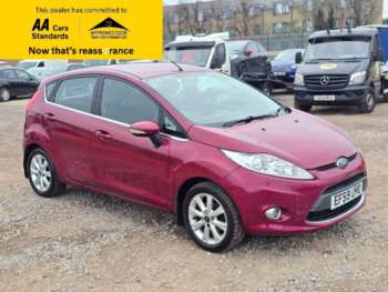 2009 (59) - 1.4 Zetec 5dr