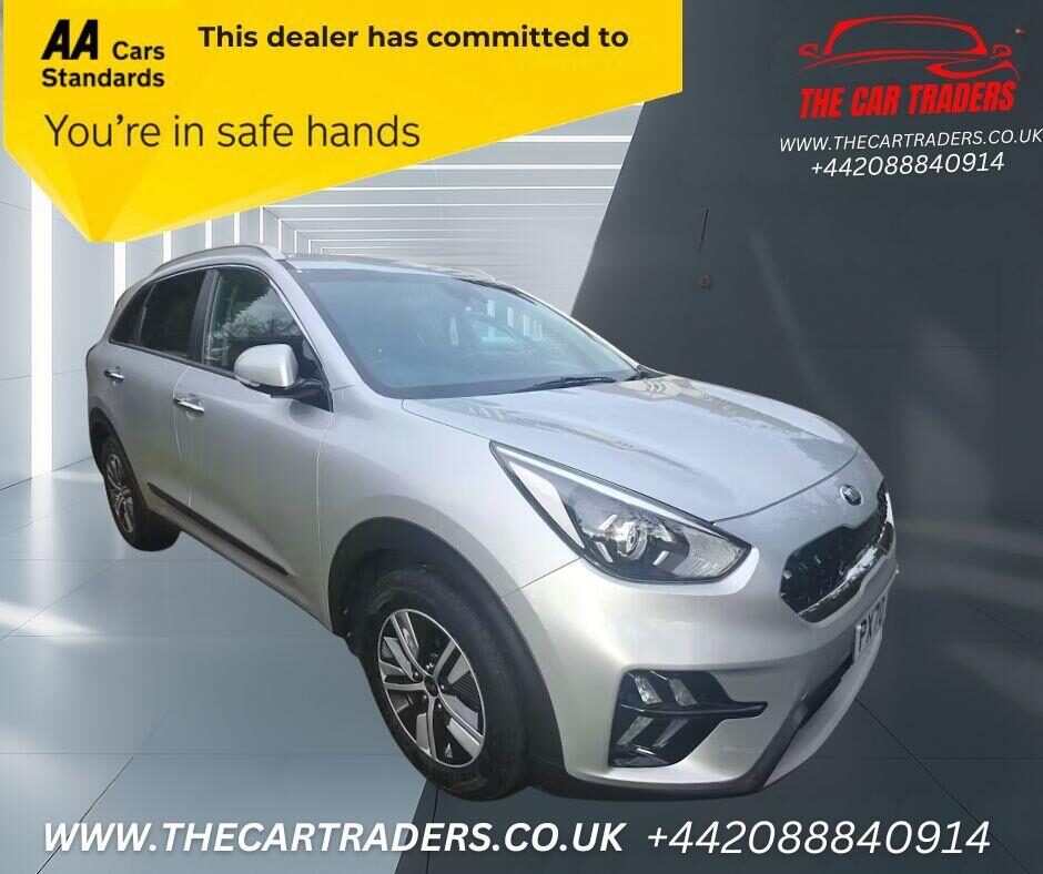 Used Kia Niro 2020 for sale - 76922766: Photo 1