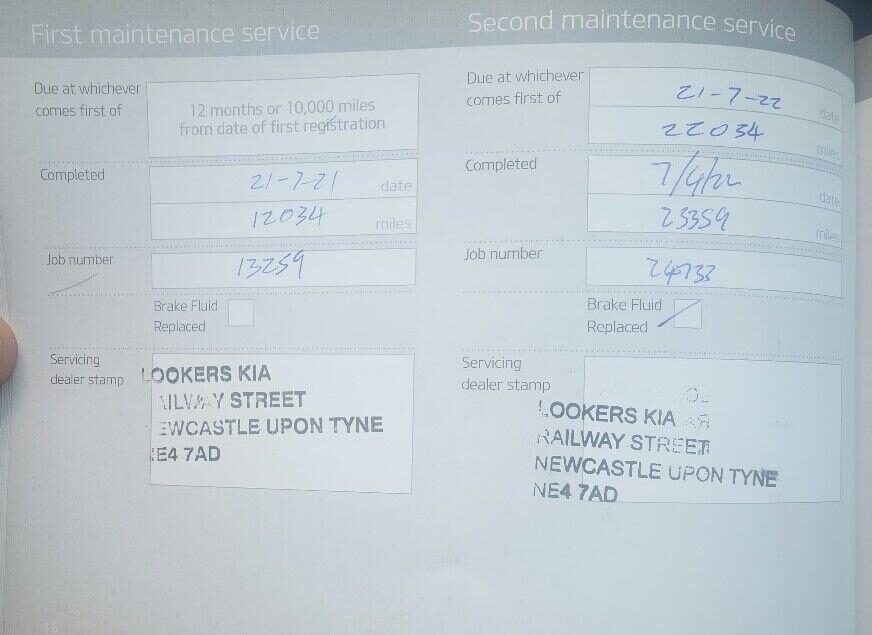 Used Kia Niro 2020 for sale - 76922766: Photo 11