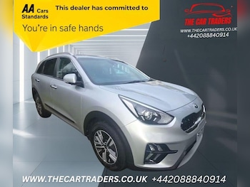 Kia Niro feature image