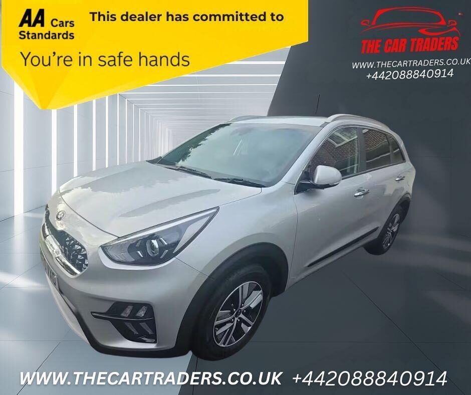 Used Kia Niro 2020 for sale - 76922766: Photo 2