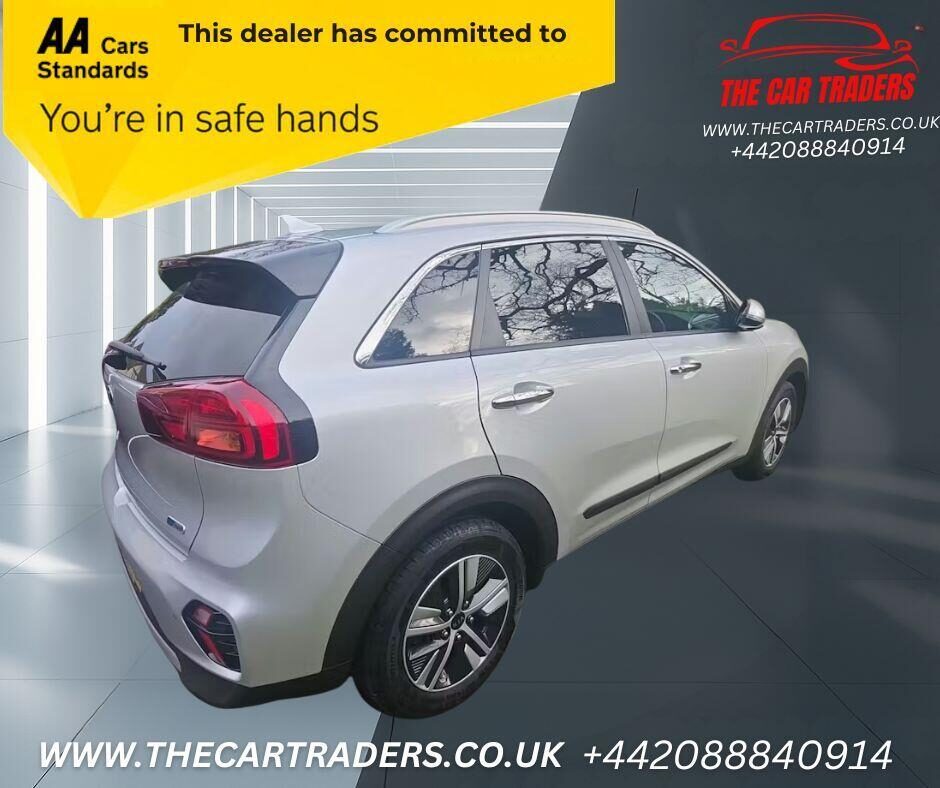 Used Kia Niro 2020 for sale - 76922766: Photo 3