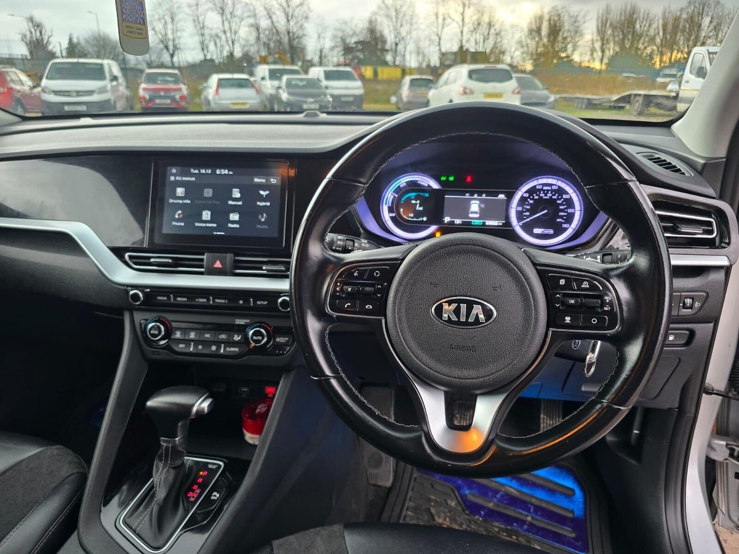 Used Kia Niro 2020 for sale - 76922766: Photo 36